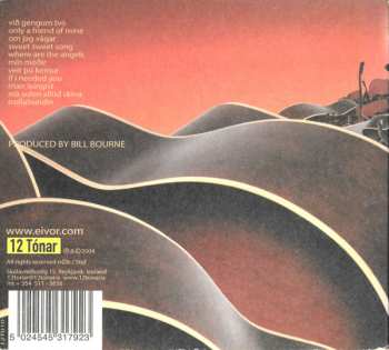 CD Eivør Pálsdóttir: Eivør DLX