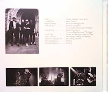 CD Eivør Pálsdóttir: Live In Tórshavn