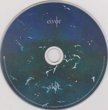 CD Eivør Pálsdóttir: Slør