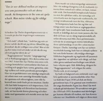 CD Eje Thelin: Raggruppamento