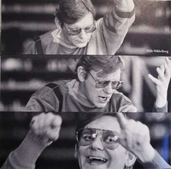 CD Eje Thelin: Raggruppamento