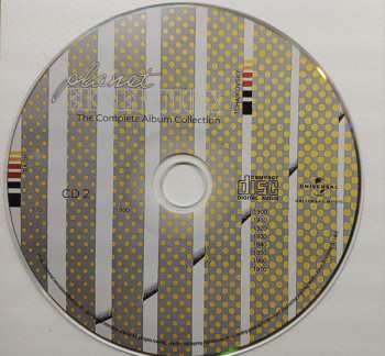 13CD/Box Set Ekseption: Planet Ekseption - The Complete Album Collection