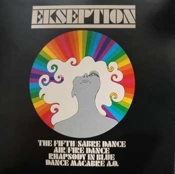 13CD/Box Set Ekseption: Planet Ekseption - The Complete Album Collection