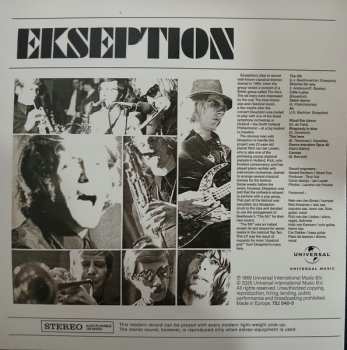 13CD/Box Set Ekseption: Planet Ekseption - The Complete Album Collection