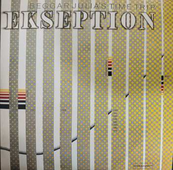 13CD/Box Set Ekseption: Planet Ekseption - The Complete Album Collection