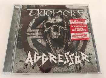 CD/Box Set Ektomorf: Aggressor LTD