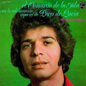 LP Paco De Lucía: Rosamaria