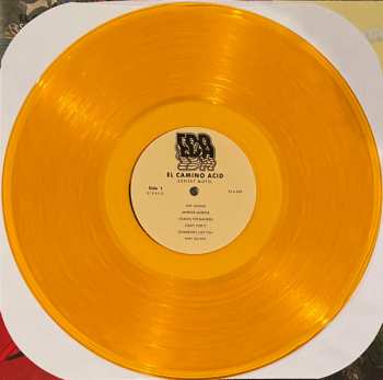 LP El Camino Acid: Sunset Motel CLR | LTD
