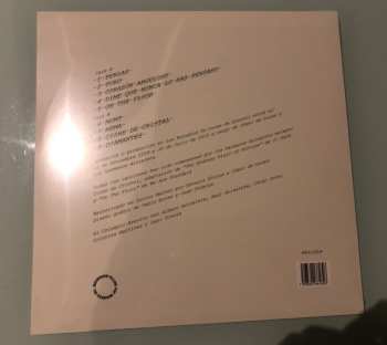 LP El Columpio Asesino: Diamantes