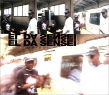 Album El Da Sensei: Relax Relate Release