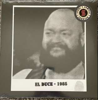 Album El Duce: 1985