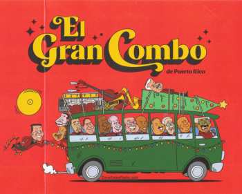 CD El Gran Combo: De Trulla Con El Combo
