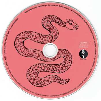 CD El Mató a un Policía Motorizado: Violencia