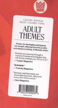 LP El Michels Affair: Adult Themes LTD | CLR