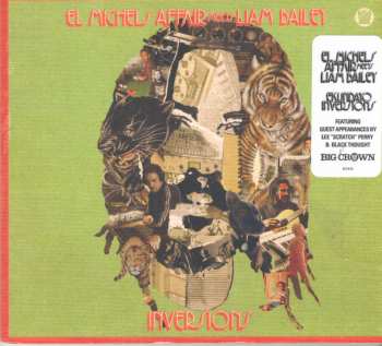 CD Liam Bailey: Ekundayo Inversions