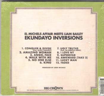 CD Liam Bailey: Ekundayo Inversions