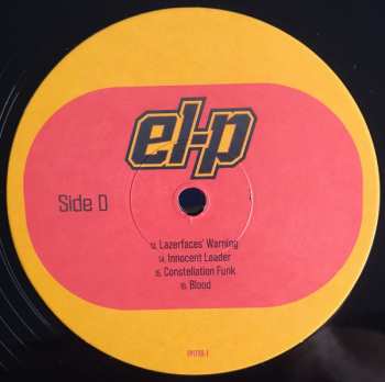 2LP El-P: Fantastic Damage