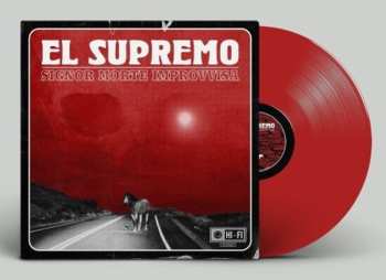 LP El Supremo: Signor Morte Improvvisa
