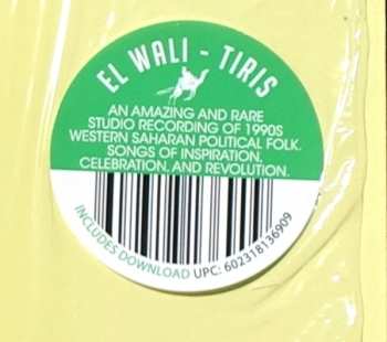 LP El Wali: Tiris