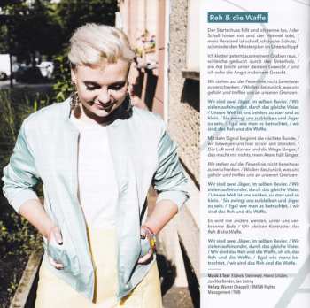 CD Ela: Liebe & Krieg