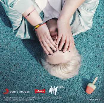 CD Ela: Liebe & Krieg