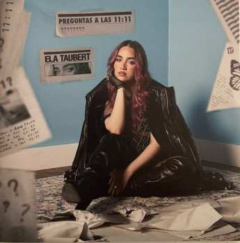 CD Ela Taubert: Preguntas A Las 11:11