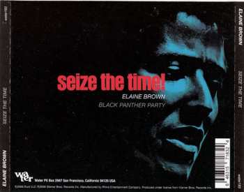 CD Elaine Brown: Seize The Time - Black Panther Party