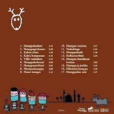 CD Eläkeläiset: Humppasheikkailu