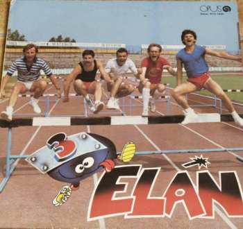 LP Elán: Elán 3