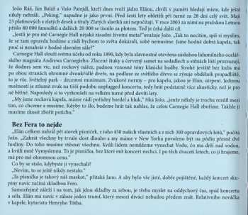 CD Elán: Elán Unplugged (Carnegie Hall • New York)