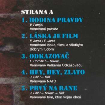 2LP Elán: Hodina pravdy