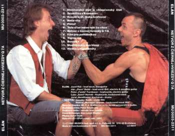 CD Elán: Netvor Z Čiernej Hviezdy Q 7A