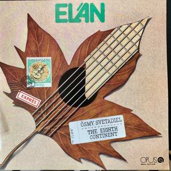 LP Elán: Ôsmy Svetadiel = The Eighth Continent