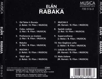 CD Elán: Rabaka