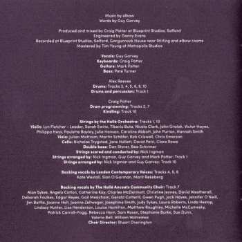 CD Elbow: Little Fictions