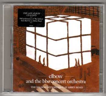 CD/DVD Elbow: The Seldom Seen Kid Live At Abbey Road