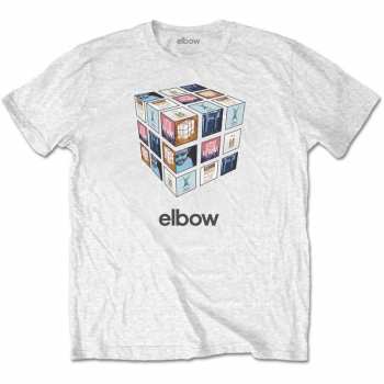Merch Elbow: T-Shirt Best Of 
