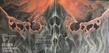 2LP Elder: Dead Roots Stirring CLR