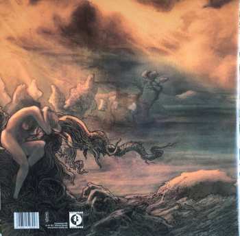 2LP Elder: Dead Roots Stirring CLR