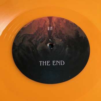 2LP Elder: Dead Roots Stirring CLR