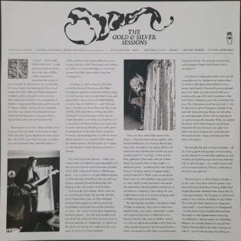 LP Elder: The Gold & Silver Sessions CLR