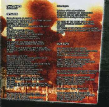 CD Eldritch: Gaia's Legacy