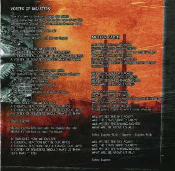 CD Eldritch: Gaia's Legacy