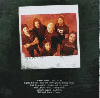 CD Eldritch: Gaia's Legacy