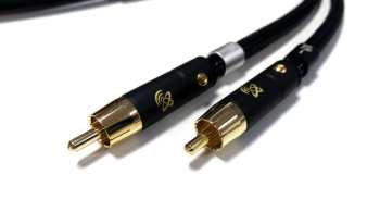 Tontechnik Elecaudio Dark Crystal - Pure Silver