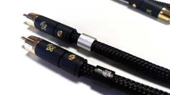 Tontechnik Elecaudio Dark Crystal - Pure Silver