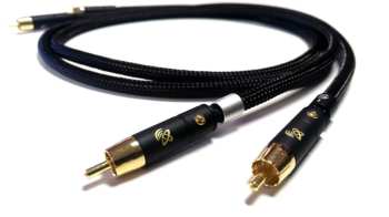 Tontechnik Elecaudio Dark Crystal - Pure Silver