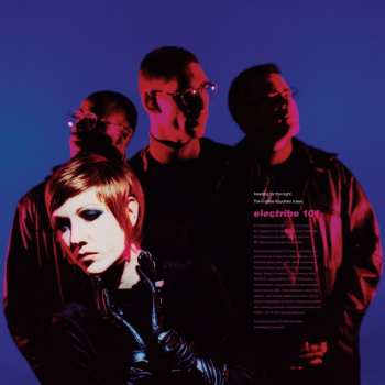 LP Electribe 101: Heading For The Night (The Frankie Knuckles Mixes)