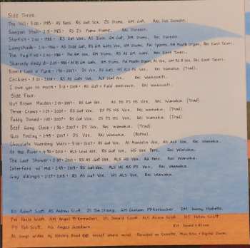 2LP Electric Blood: Transfusion CLR | LTD