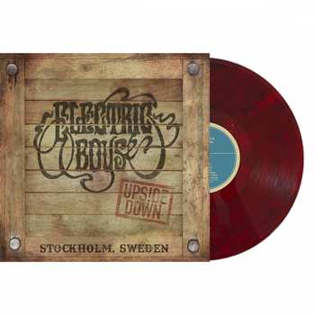 LP Electric Boys: Ups!de Down LTD | CLR